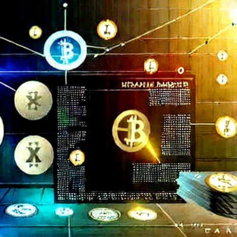 When the Crypto Desk Covers Amazon: A Ledger in Search of Its Soul" When the Crypto Desk Covers Amazon: A Ledger in Search of Its Soul"