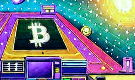 The Nasdaq Divergence: A Mirror Maze of Hype for Crypto Markets