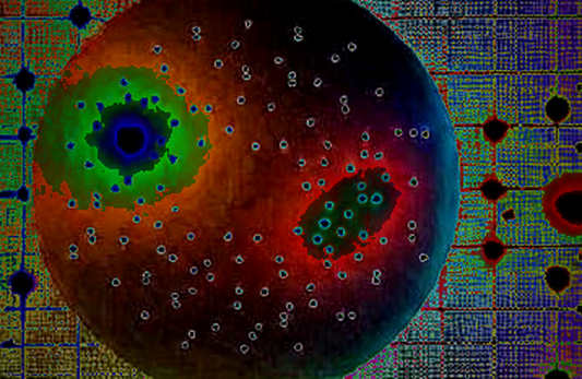 The 44% Illusion: Why the Strait of Hormuz Prediction Market Is a Noise Generator